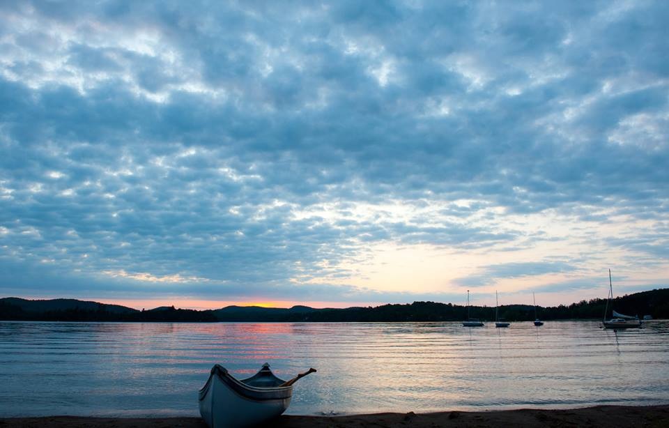 Accès aux lacs: tout est question de respect