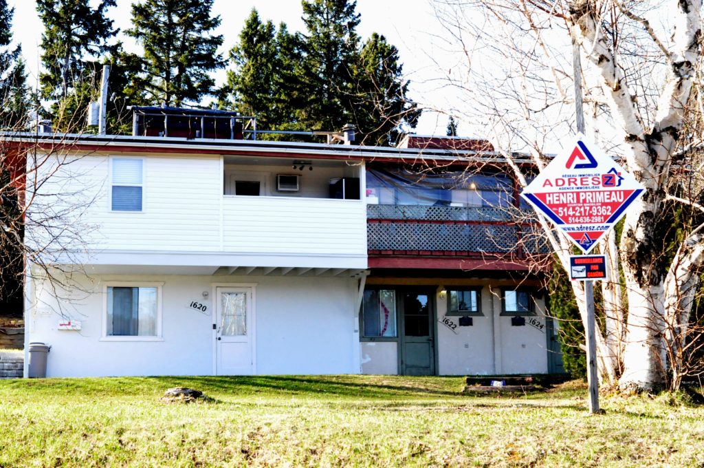 Plusieurs maisons encore à vendre
