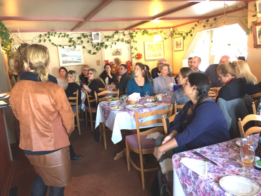 La fraude au menu du prochain dîner-conférence de la Chambre