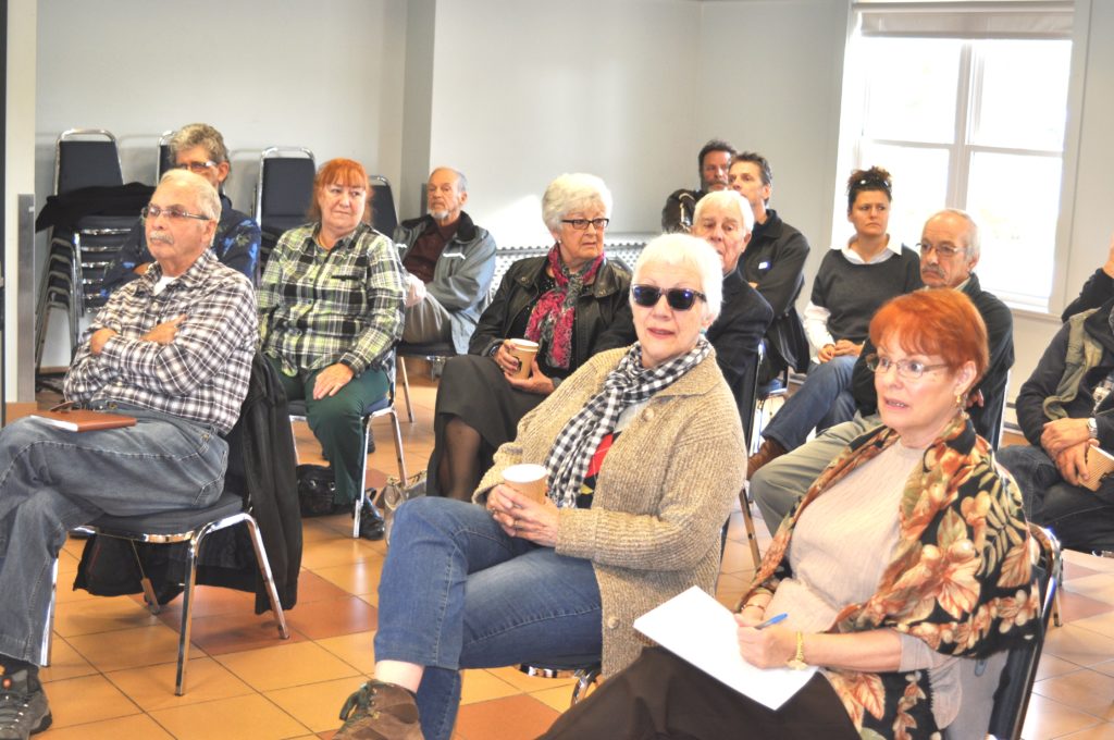 L’année 2017 sera fertile en projets à Sainte-Agathe-des-Monts