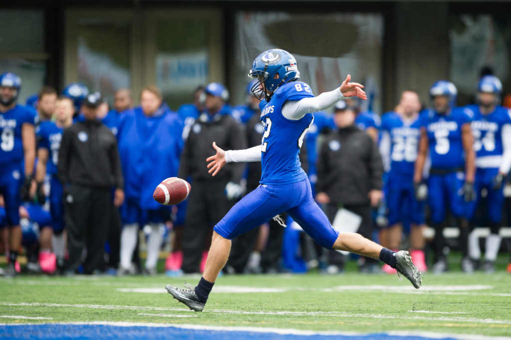 Félix Ménard-Brière intéresse la Ligue Canadienne de football