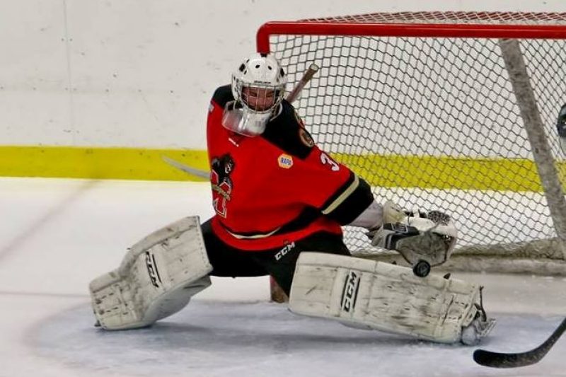Les Montagnards démolissent les Forts 7-2
