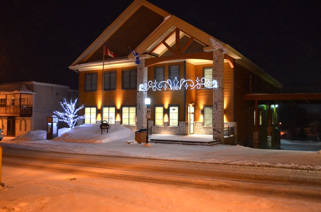 La taxe générale baisse de 3,6% à Saint-Donat!