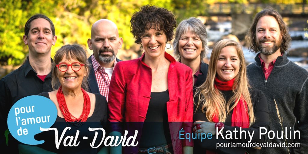 Kathy Poulin présentera une équipe complète