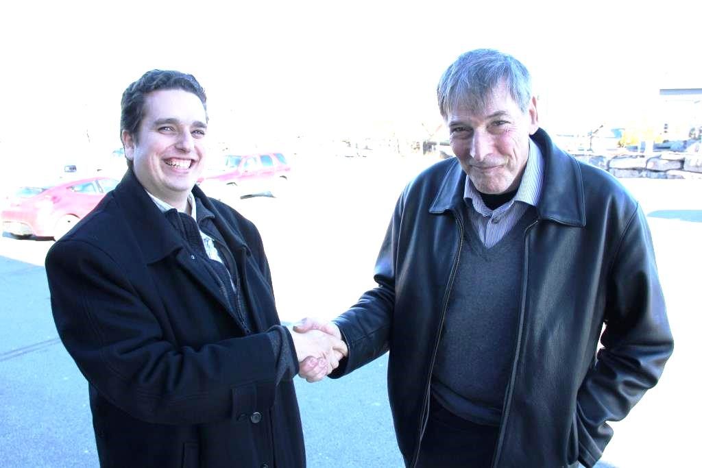 Le député David Graham entreprend une vaste tournée de consultation