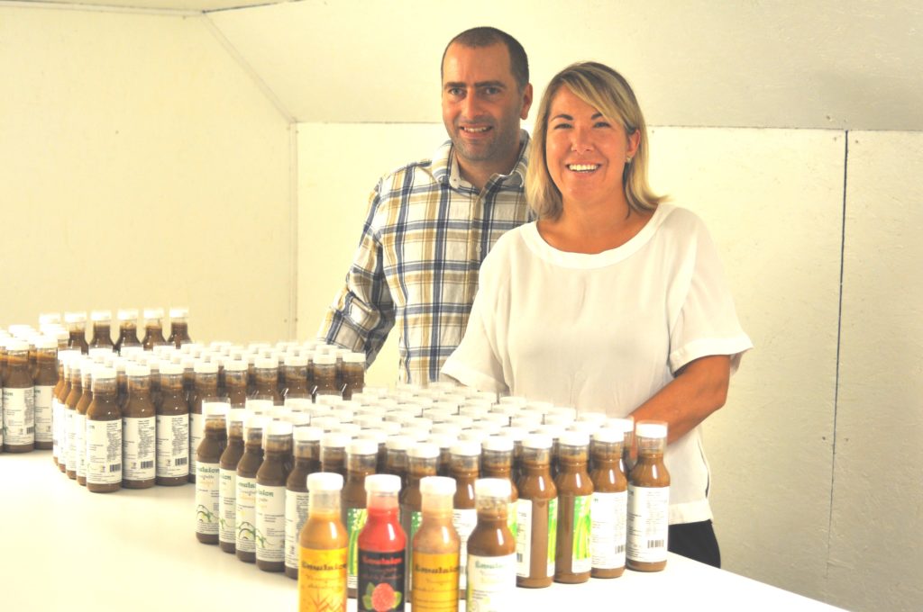 Dans les petits pots… les meilleures vinaigrettes!