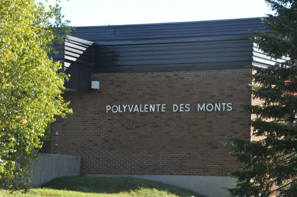 La police sera à la Polyvalente