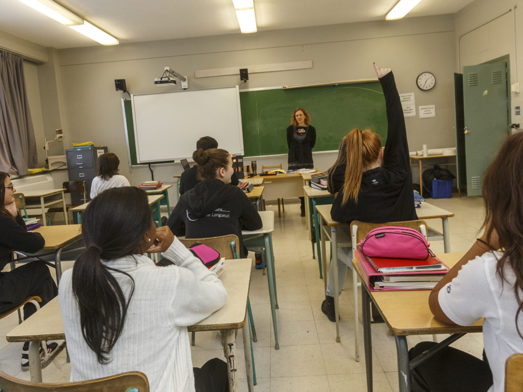 La loi 40 fait réagir dans la région