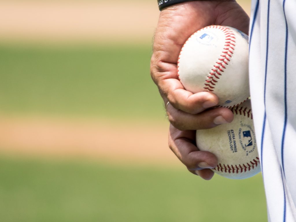 En route vers une reprise du baseball