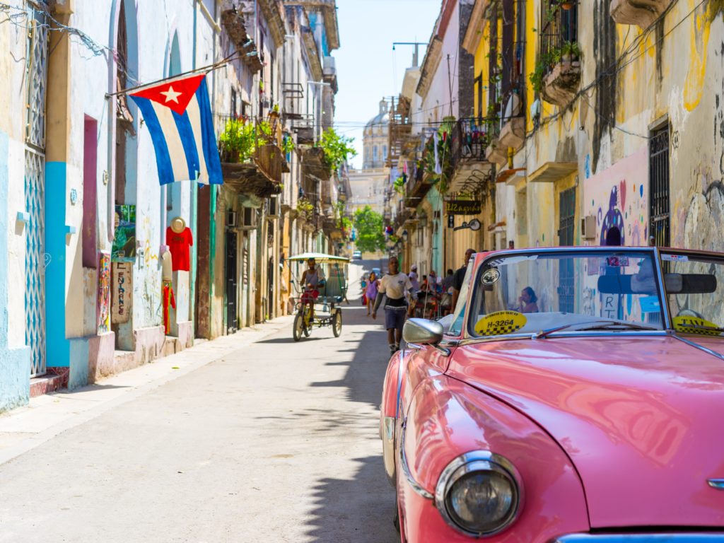 Une femme de Val-Morin assassinée à Cuba
