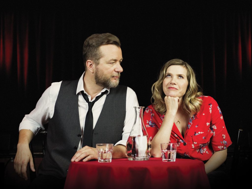 Une St-Valentin avec Lindsay – De Larochellière au Marais