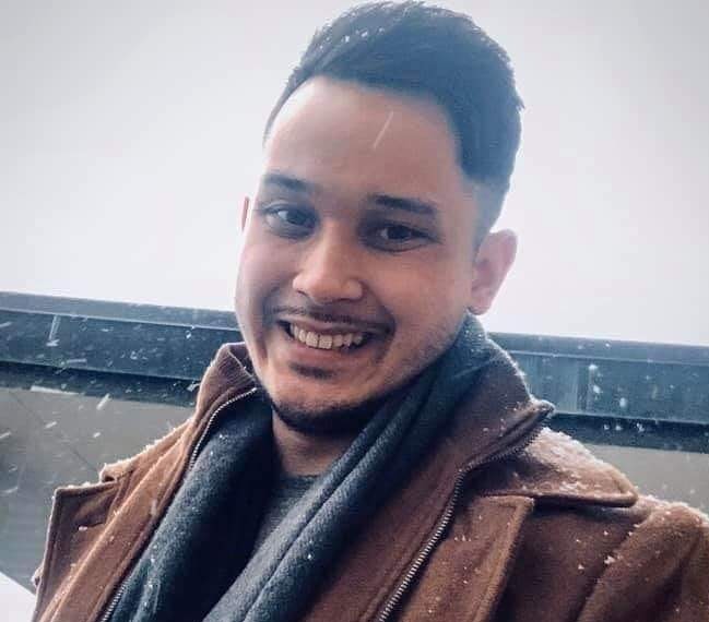 Linh Junior Huynh Deschamps retrouvé