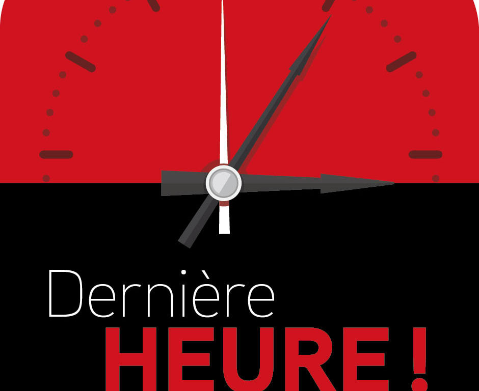 Tous les établissements scolaires fermés jusqu’au 30 mars