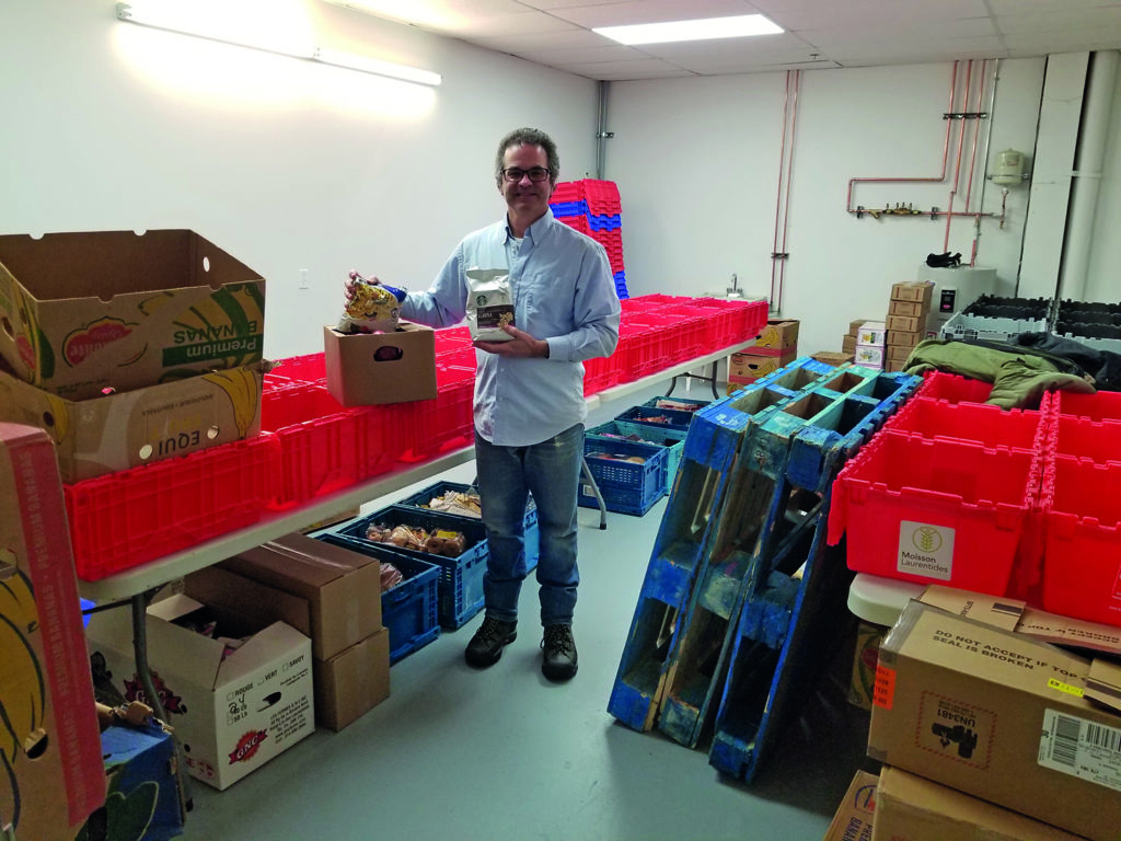 Bouffe laurentienne et Bouffe dépannage déménageront ensemble