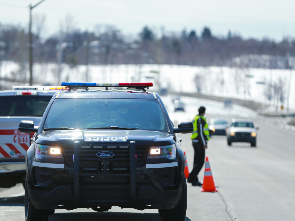 Les barrages routiers levés le 4 mai dans les Laurentides et Lanaudière