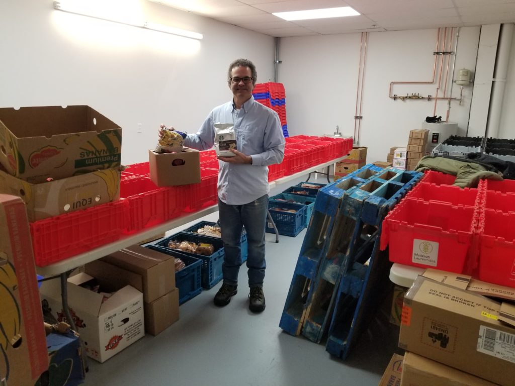 Bouffe laurentienne et Bouffe dépannage déménageront ensemble