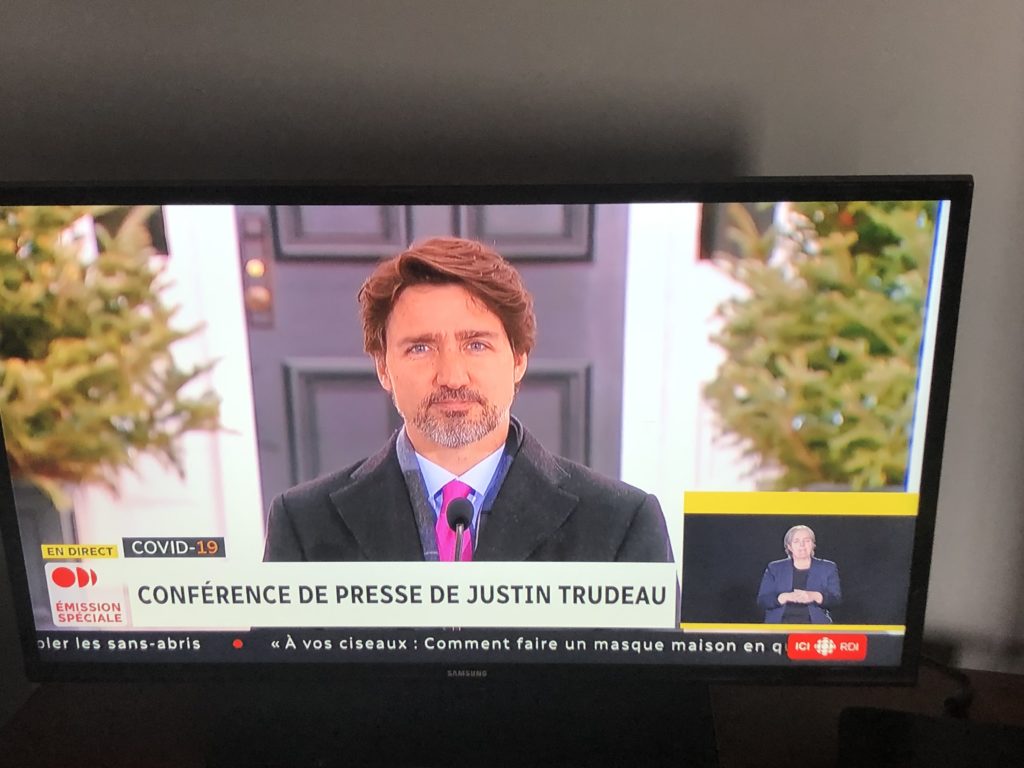 Aide gouvernementale: Ottawa change ses critères