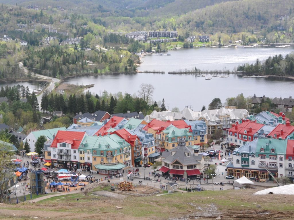 Station Mont Tremblant: la relance ne sera pas pour tout de suite, selon l’AVT