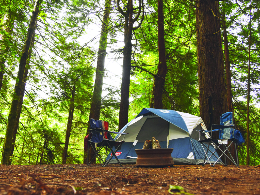 Forte demande dans les campings et les pourvoiries