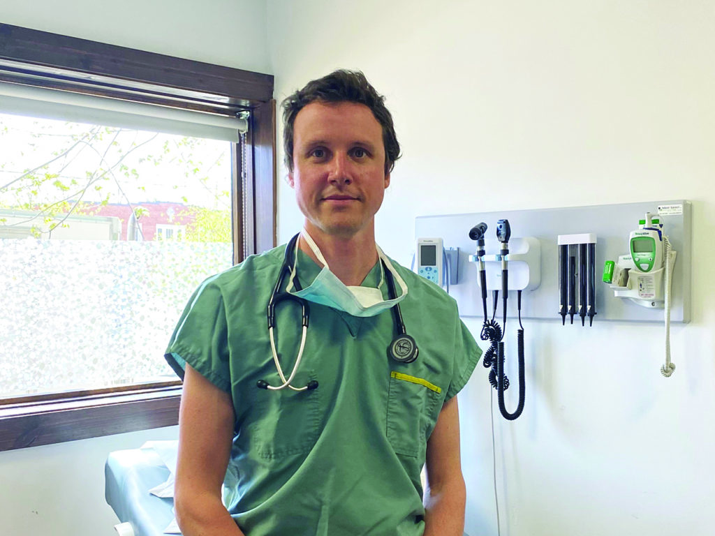 La médecine repensée au temps de la COVID-19