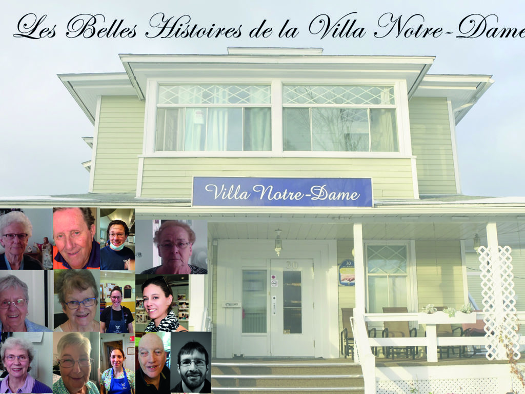 Il était une fois à la Villa Notre-Dame