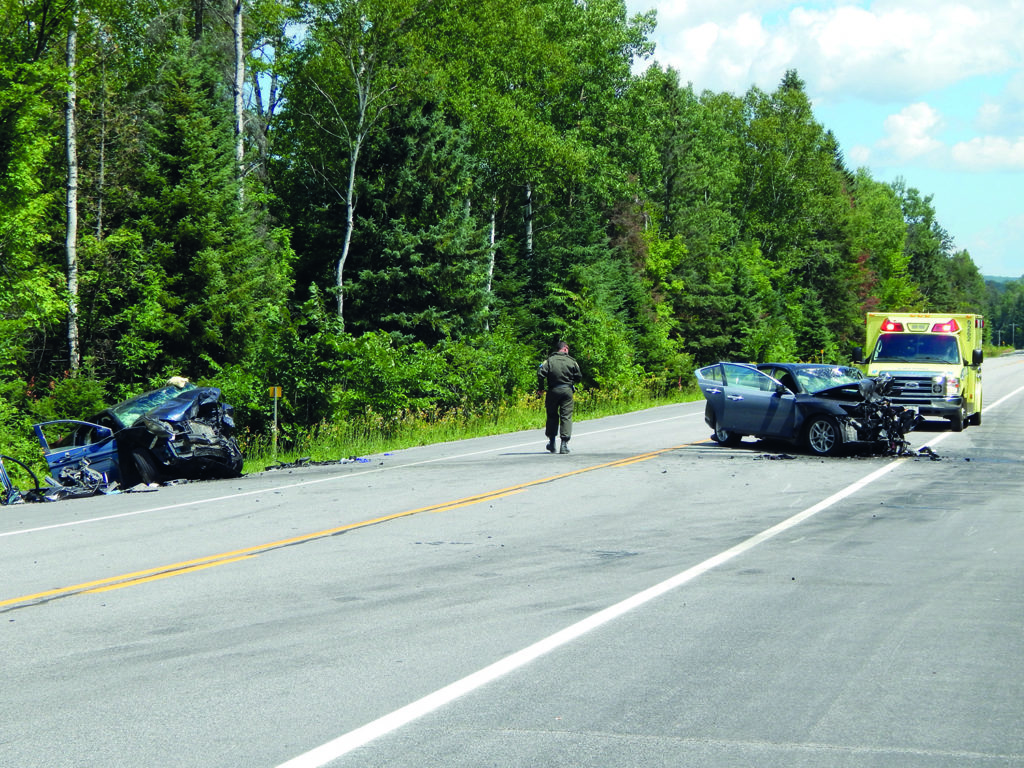 Bilan routier 2019: les Laurentides toujours à la traîne