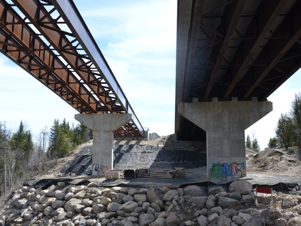 La route 117 à Piedmont est fermée complètement