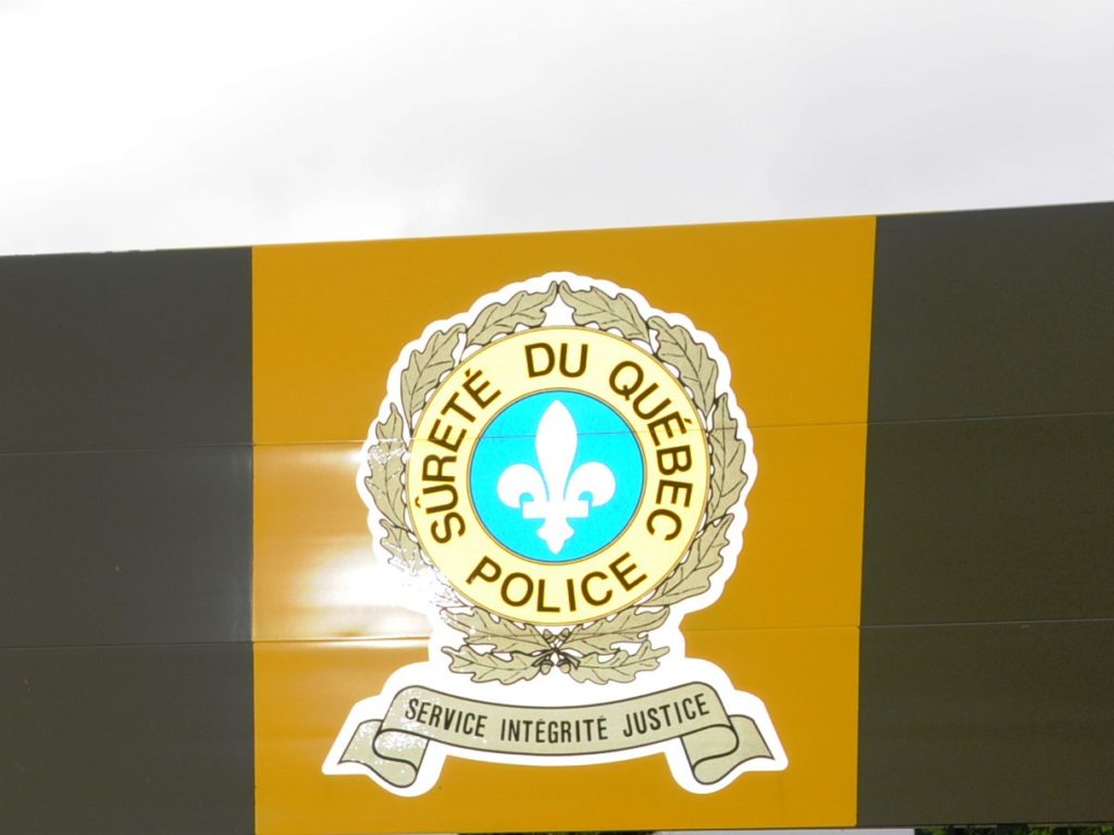 Un possible cambrioleur arrêté