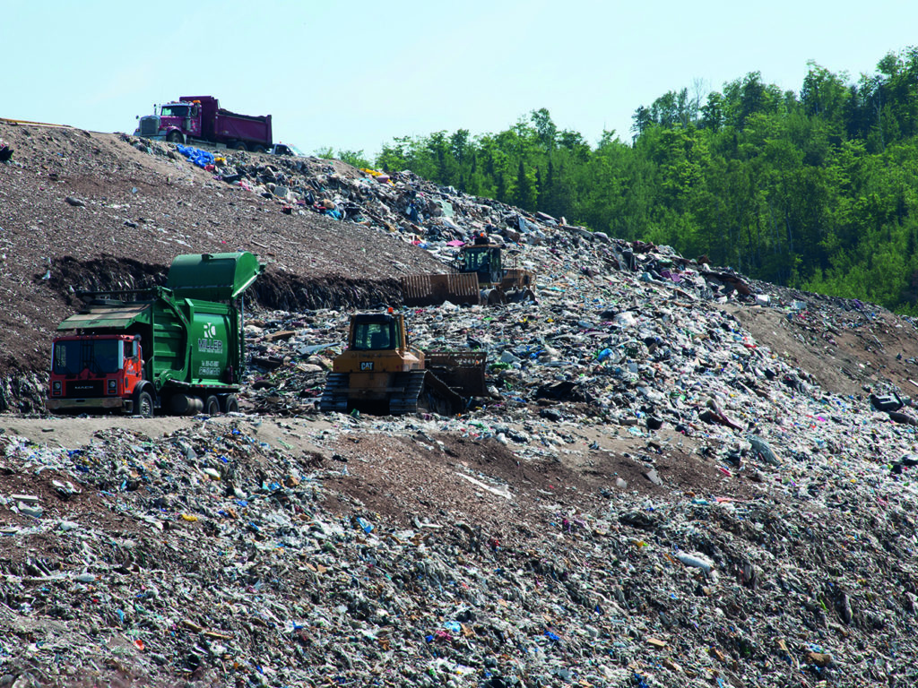 Safari poubelles à la Régie intermunicipale des déchets