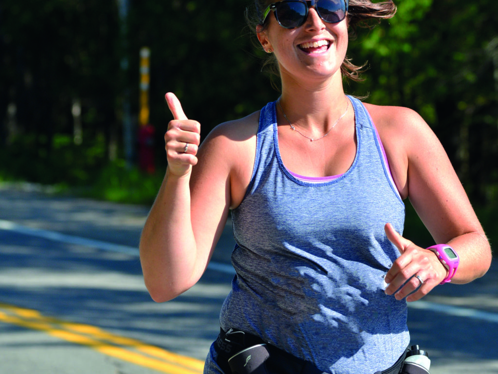 Le Demi-Marathon Mont-Tremblant a décidé de faire bouger la population