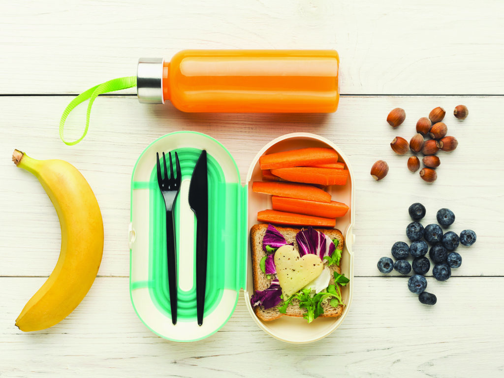 La boîte à lunch « zéro déchet », vous connaissez?