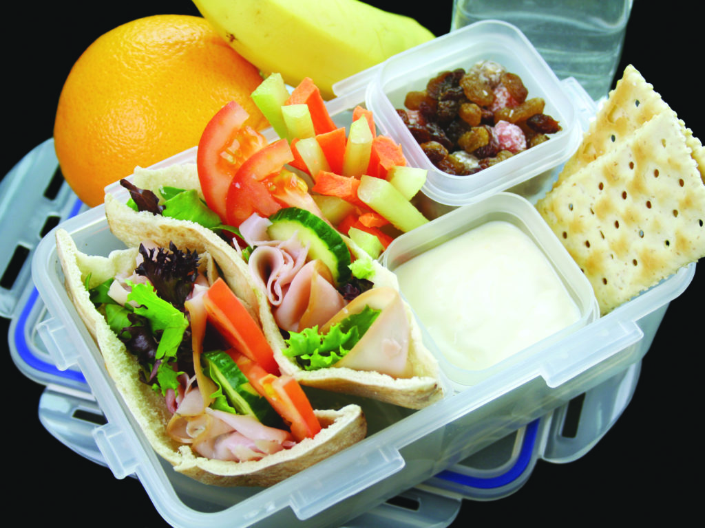 Des lunchs variés, nutritifs et faciles à préparer? C’est possible!