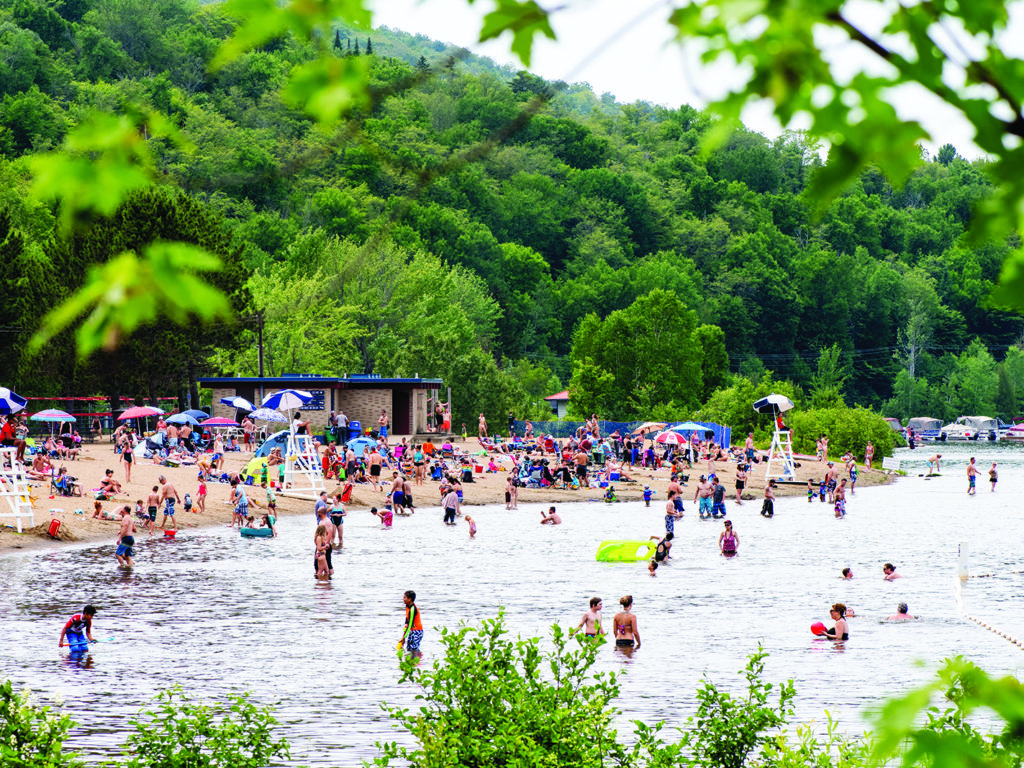 Les activités à Sainte-Agathe-des-Monts