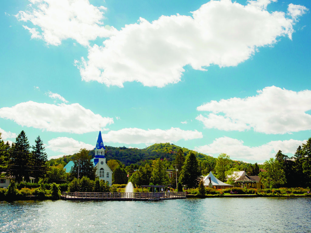 Quoi faire à Saint-Adolphe-d’Howard?