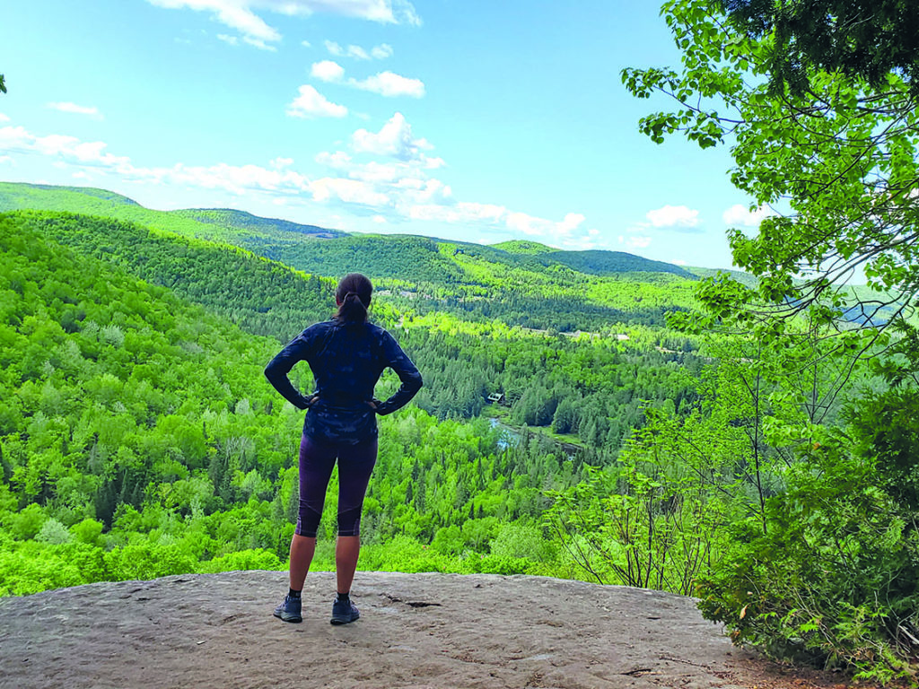 Val-David : Pour un tourisme responsable