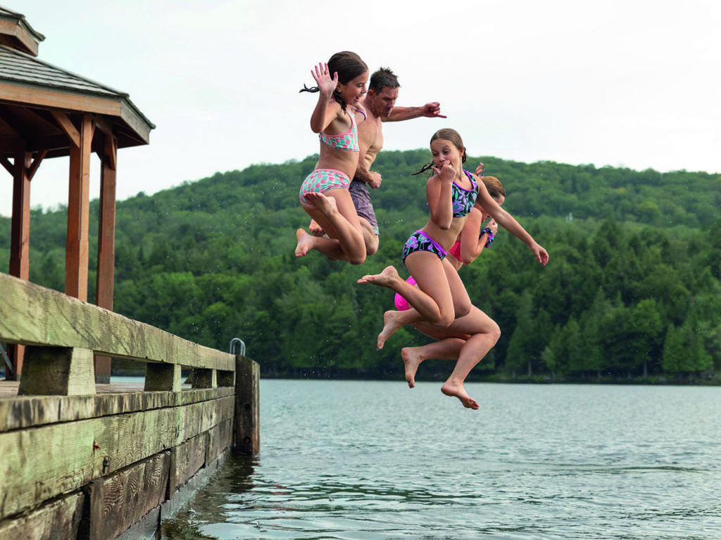 Mont-Tremblant : vous repartirez comblés!