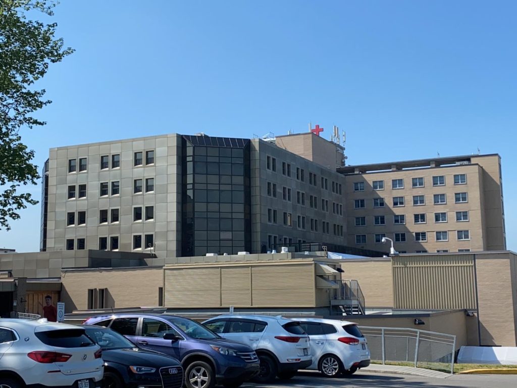 Tout le personnel de l’hôpital de St-Jérôme sera testé