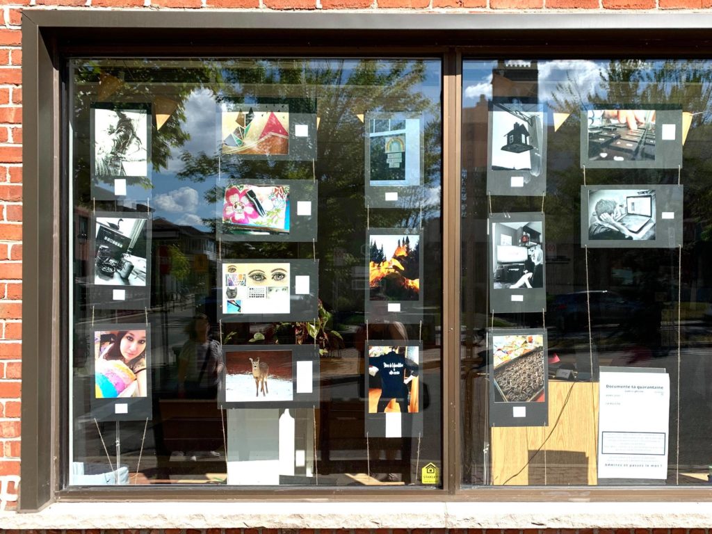 Une exposition de photos pour voir la COVID-19 autrement