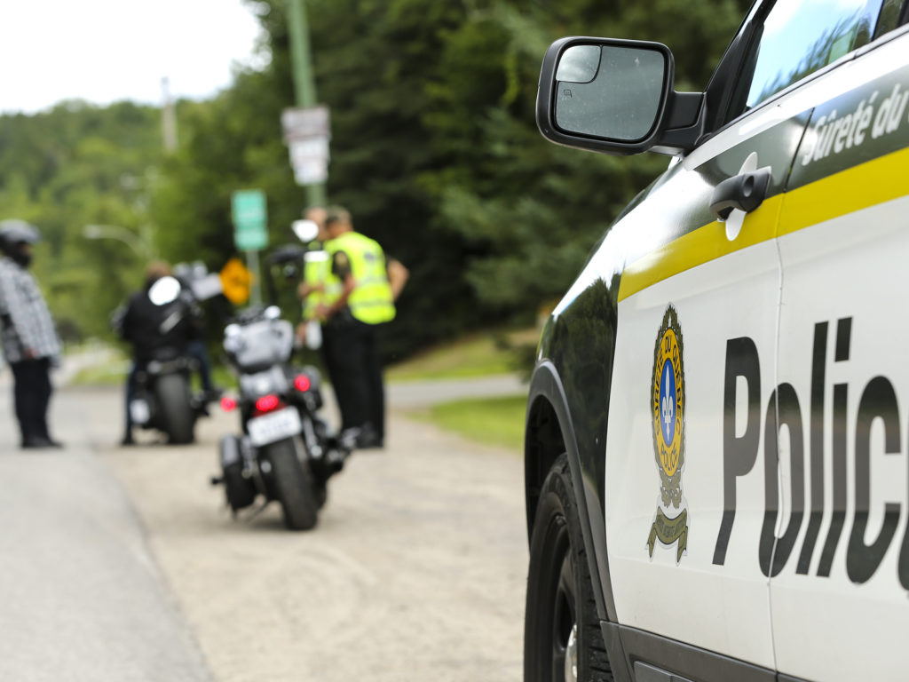 Opération d’envergure dans le district Ouest