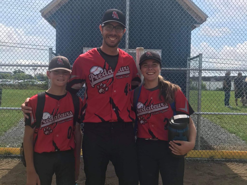 Florence Bryar brille pour les Prédateurs Peewee A