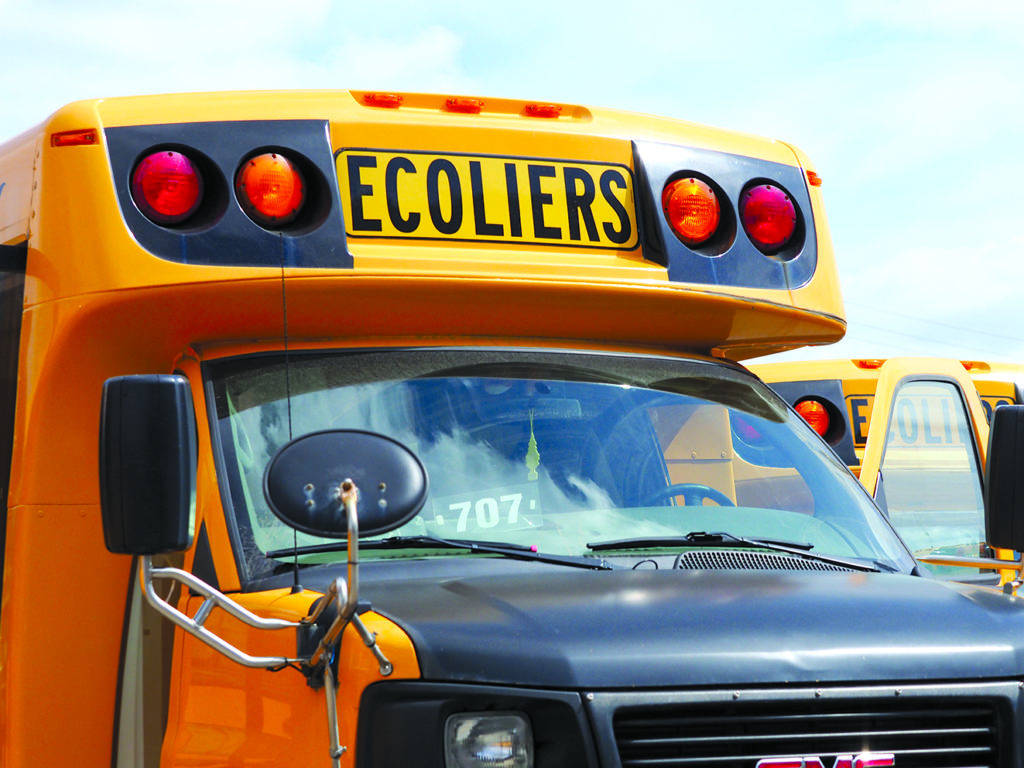 Le transport scolaire donne des maux de tête aux parents