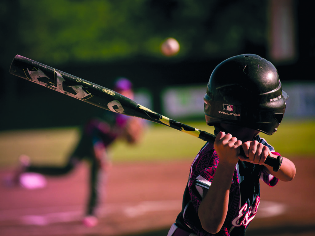 Baseball féminin et peewee mixte: les séries débutent à Ste-Agathe