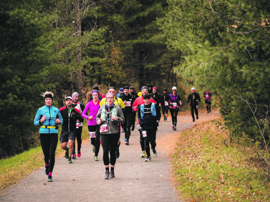 Le Marathon du P’tit Train du Nord annulé