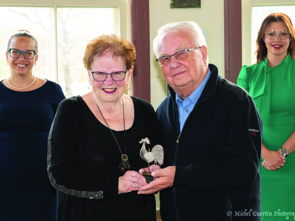Un hommage aux Marion, des Agathois au grand coeur