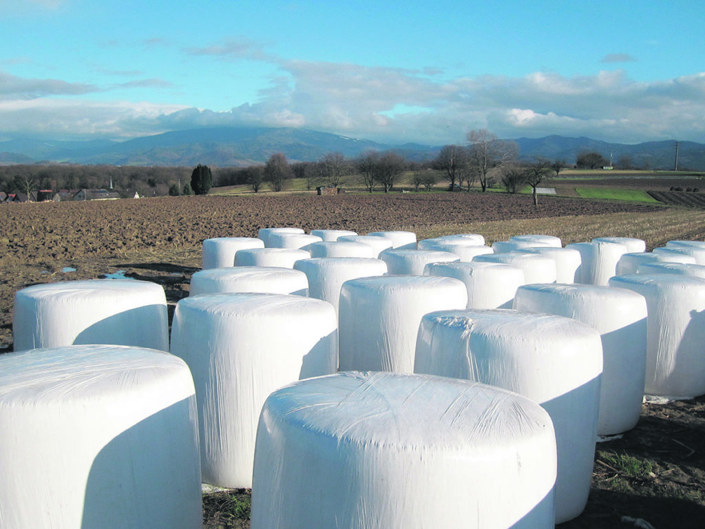Retour de la collecte des plastiques agricoles dans la MRC des Laurentides