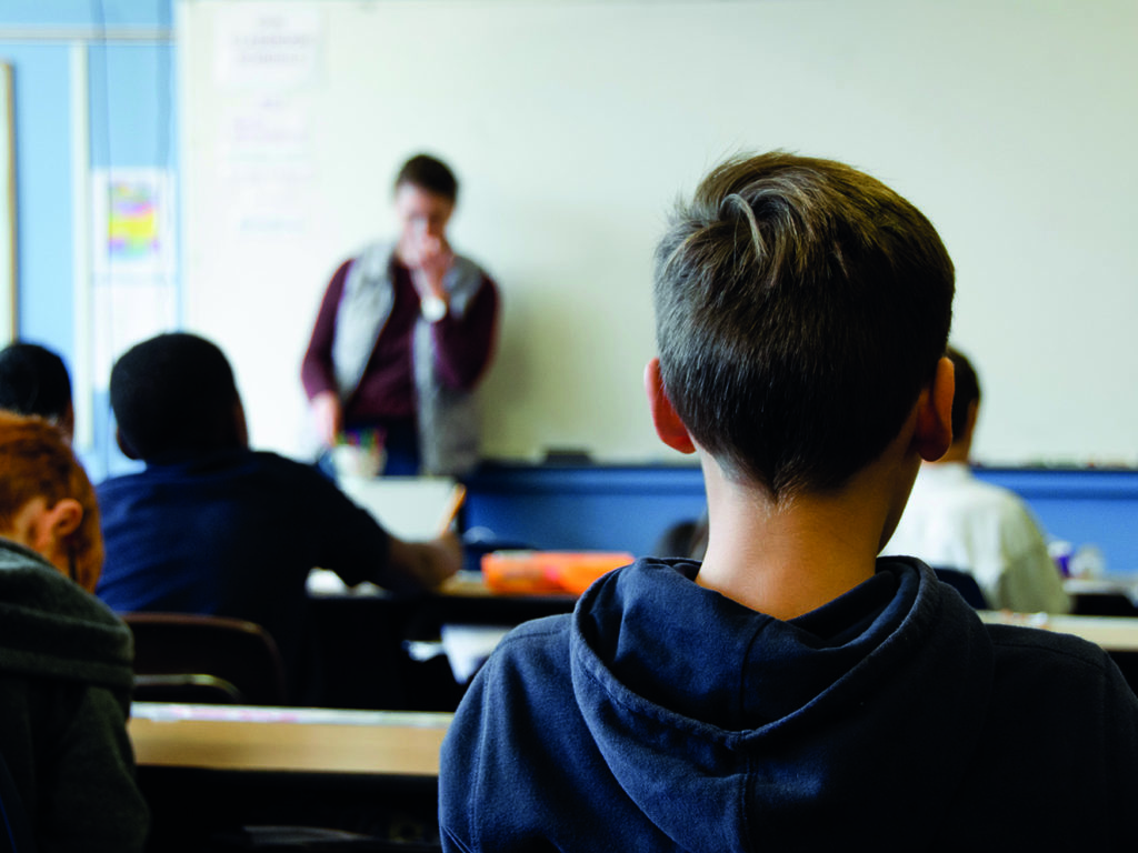 Enseignants du secondaire : comment s’en sortent-ils ?