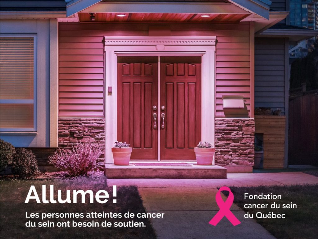 « Allume ! »: une nouvelle campagne de sensibilisation sur le cancer du sein