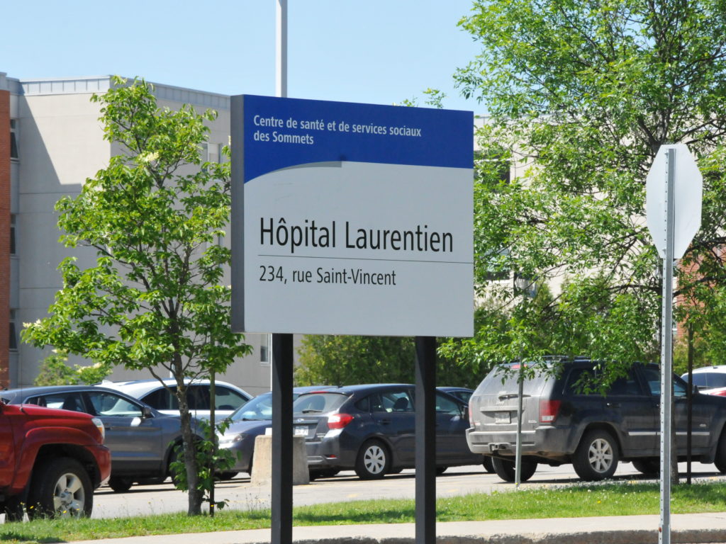 Évitez les urgences pour des problèmes mineurs, demande le CISSS des Laurentides