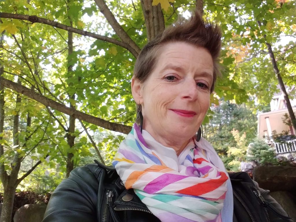 L’aventure de la survivante du cancer du sein Marilyn Rehel