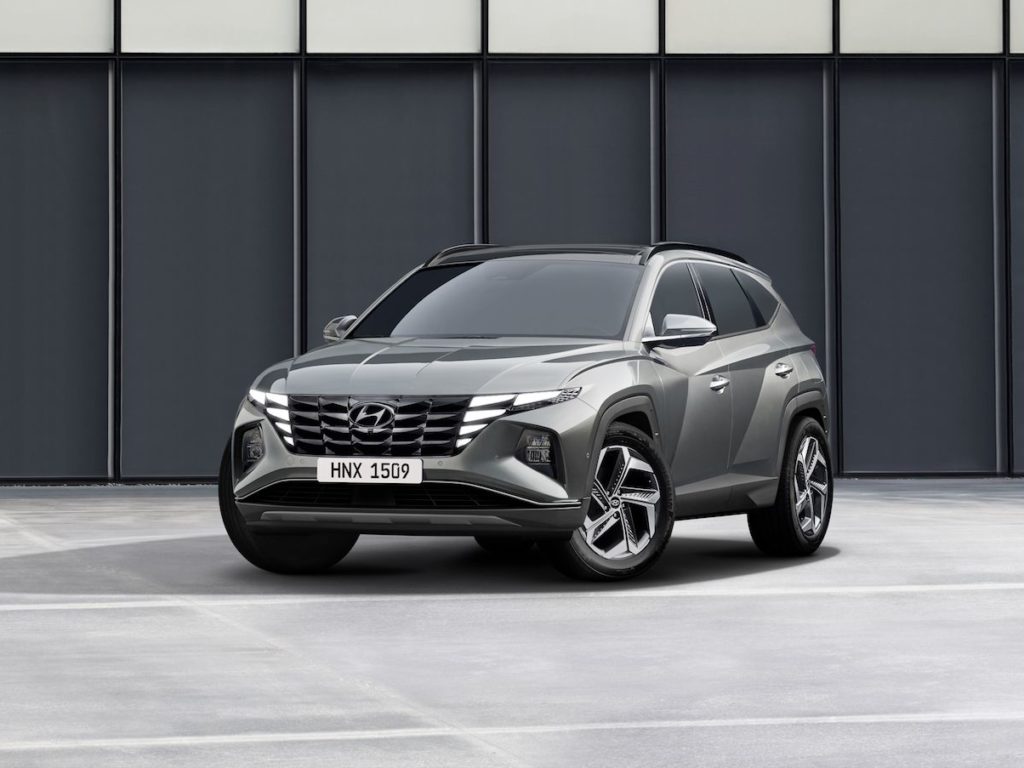 Le tout nouveau Tucson